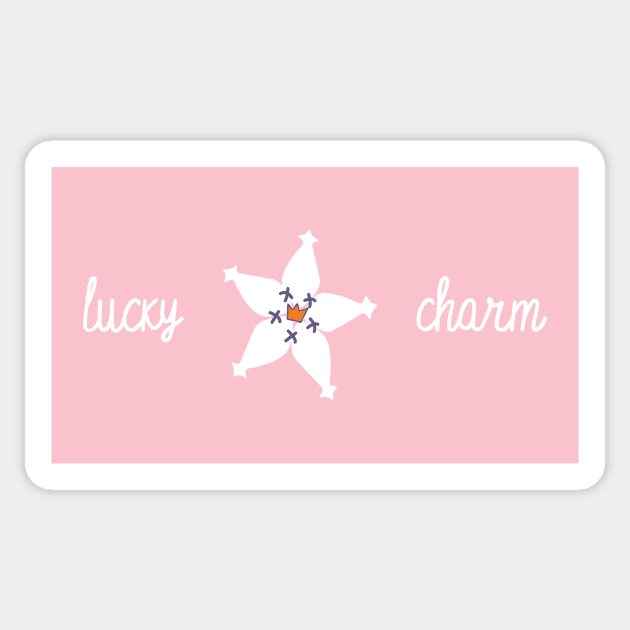 Kingdom Hearts Kairi - Lucky Charm Sticker by GysahlGreens